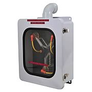 Back To The Future Flux Capacitor Replica